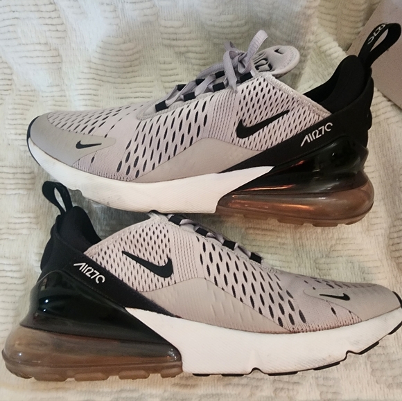 Nike Air Max 270 Moon Particle Sepia Stone - Picture 6 of 11